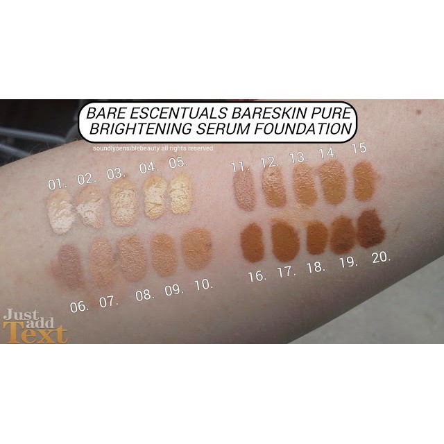 Kem nền BareMinerals BareSkin Pure Brightening | BigBuy360 - bigbuy360.vn