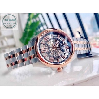 Đồng hồ nam BULOVA Skeleton- Model: 98A166