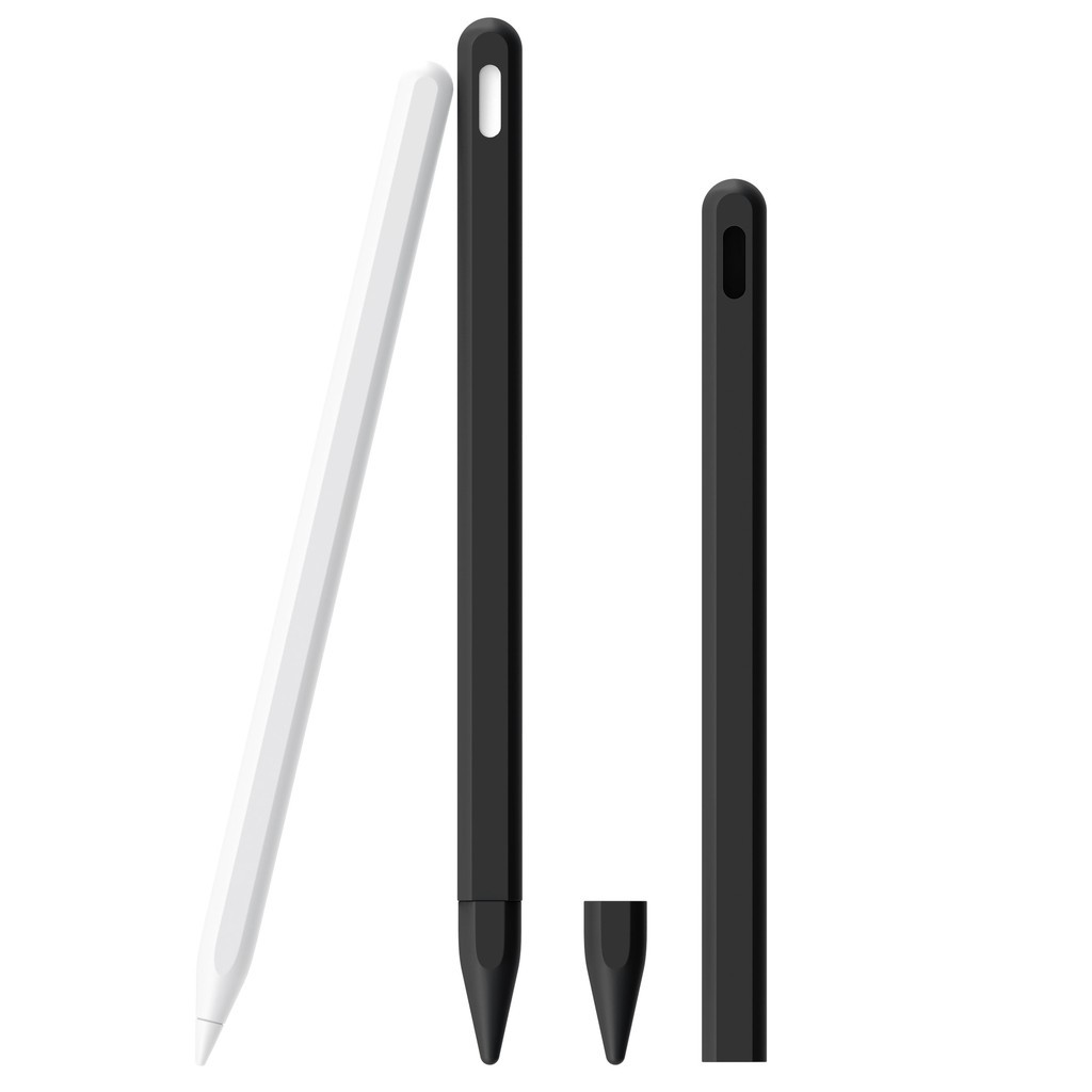 Vỏ silicone mềm bảo vệ bút cảm ứng Apple Pencil 2 | WebRaoVat - webraovat.net.vn