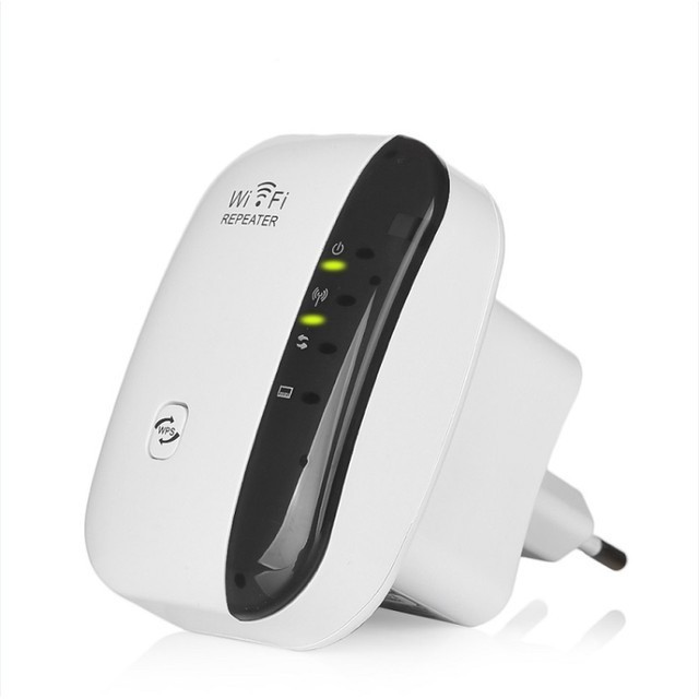 Thiết bị mở rộng vùng phủ sóng WiFi
