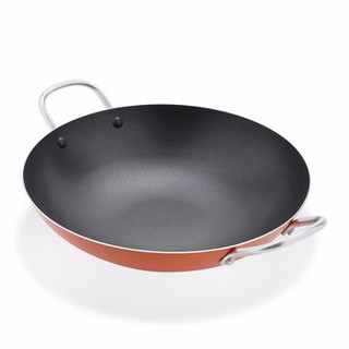 CHẢO 2 QUAI 24cm