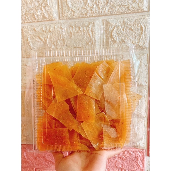 Bịch 500g bánh phồng tôm Năm Căn - Cà Mau