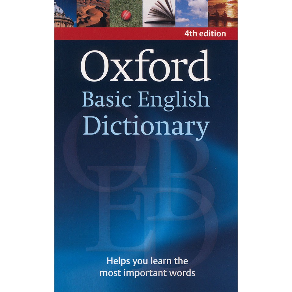 Oxford Basic English Dictionary