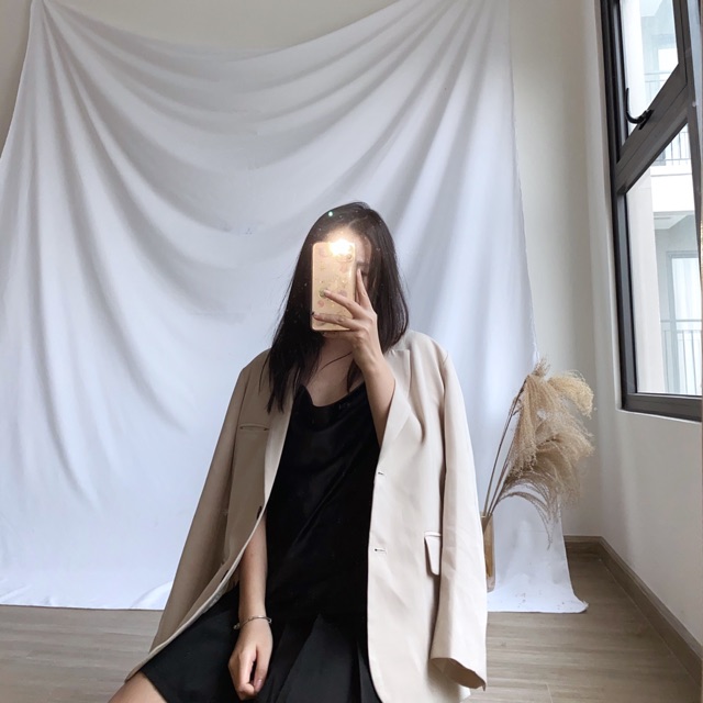 Retro Blazer áo khoác | BigBuy360 - bigbuy360.vn