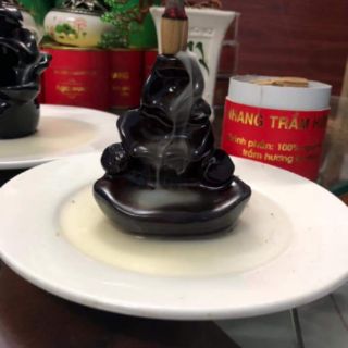 Combo THÁC KHÓI + NHANG TRÂM NỤ (Thác hoặc lư)