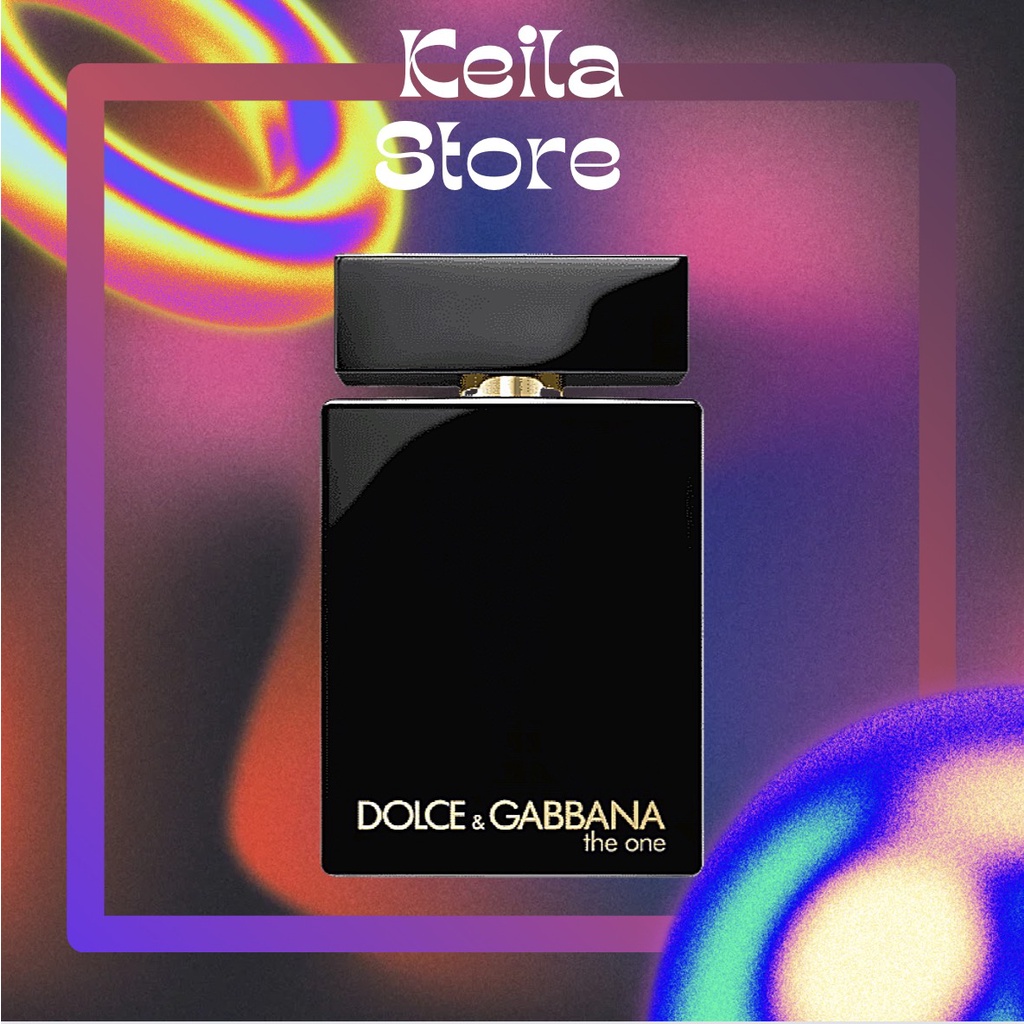 Nước Hoa D&G The One Intense Tester 5ml/10ml