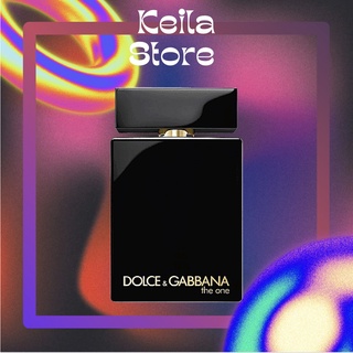 Nước hoa d&g the one intense tester 5ml/10ml