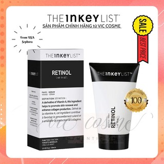 [CHÍNH HÃNG] Serum chống lão hóa The INKEY List Retinol Serum 30ml