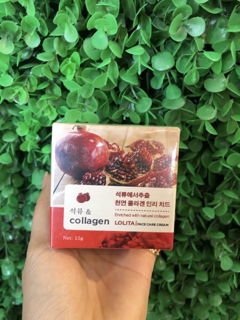 CHINH HANG Kem Lolita Vương Miện xám 20g mới nhất