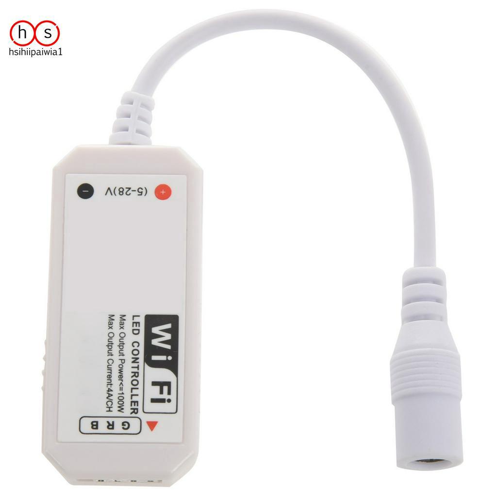 Điều Khiển Đèn Led Wifi Từ Xa