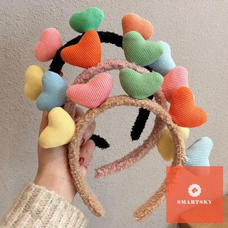 Đồ cài tóc thiết kế kiểu dáng dễ thương phong cách hàn quốc