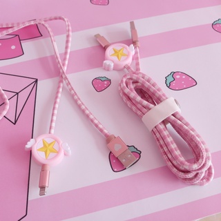 Dây cáp sạc USB 2Mi Android iPhone
