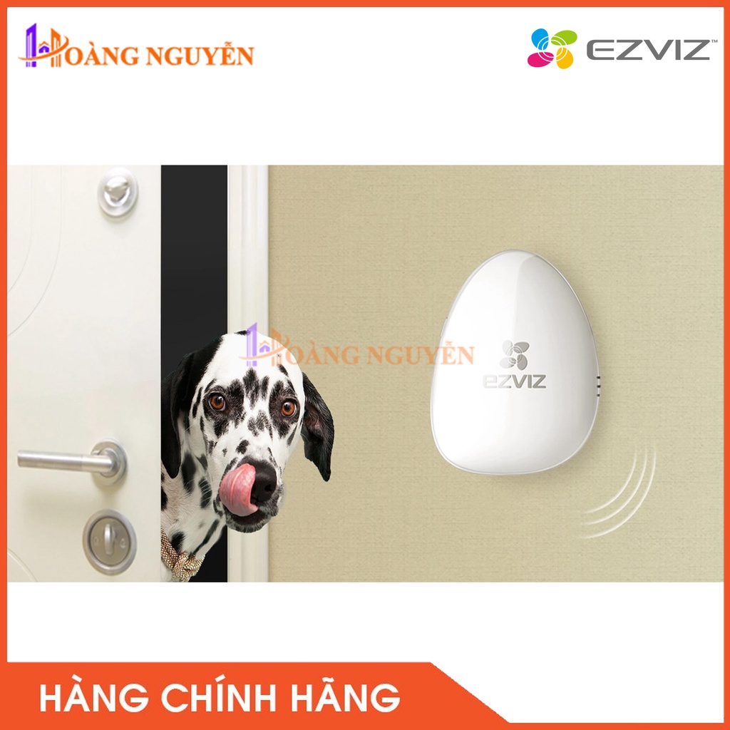 Bộ báo động trung tâm EZVIZ CS-A1-32W