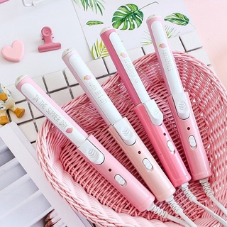 [FREESHIP] MÁY UỐN TÓC DÂU HỒNG