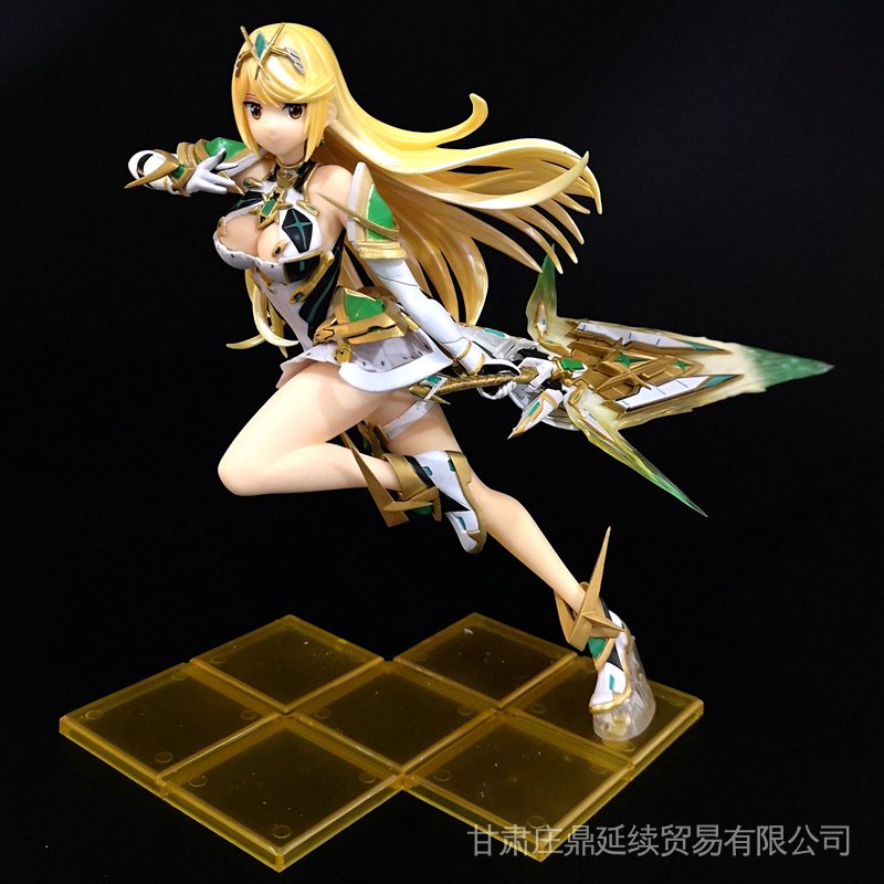 【 Khuyến mãi mãi mãi |Mô Hình Nhân Vật Game Fate Over Pyra MYTHRA Bằng PVC 27cm 27cm