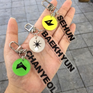 Móc khoá EXO