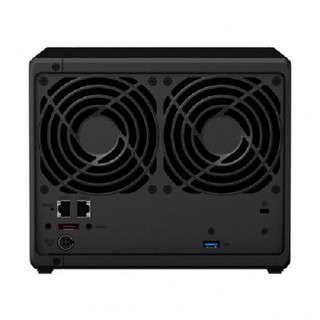 Ổ lưu trữ mạng Synology DS920+ (chưa có ổ cứng)