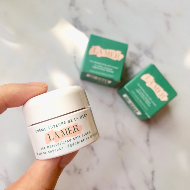 Lamer 🌹 Kem dưỡng ẩm La Mer Moisturizing Soft Cream