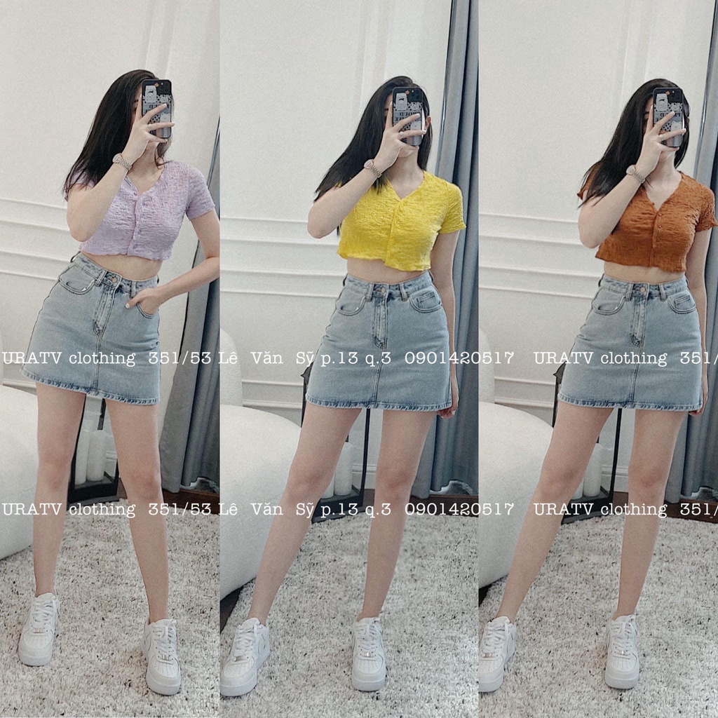 [ẢNH THẬT-CÓ SẴN] Crop nút xốp Urban