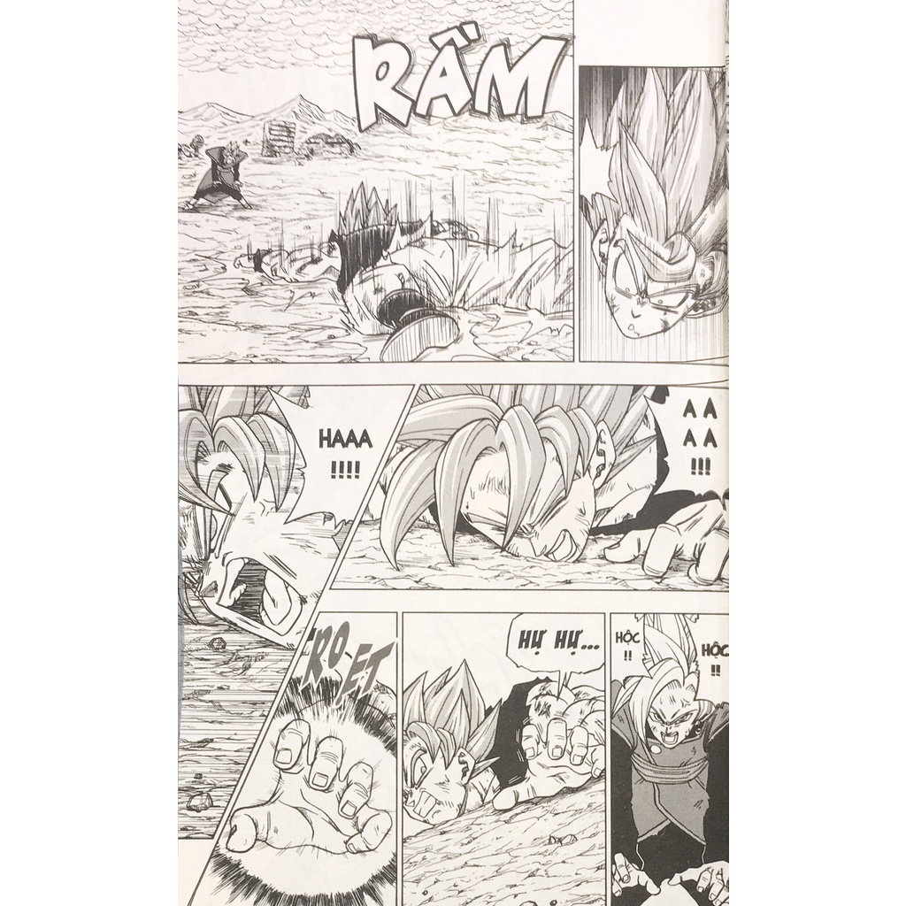 Sách KĐ - Dragon Ball Super Tập 5: Tạm biết nhé Trunks lớn !