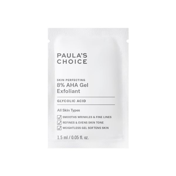 Tẩy tế bào chết Paulas Choice 8% AHA - Paula's Choice Skin Perpecting 8% AHA Gel Exfoliant 100ml