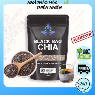 Hạt chia loại ngon Organic