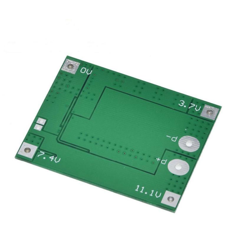 Mạch sạc và bảo vệ pin Li-Ion Lithium 3S 25A 11.1V 12.6V - Có tính năng cân bằng các cell pin