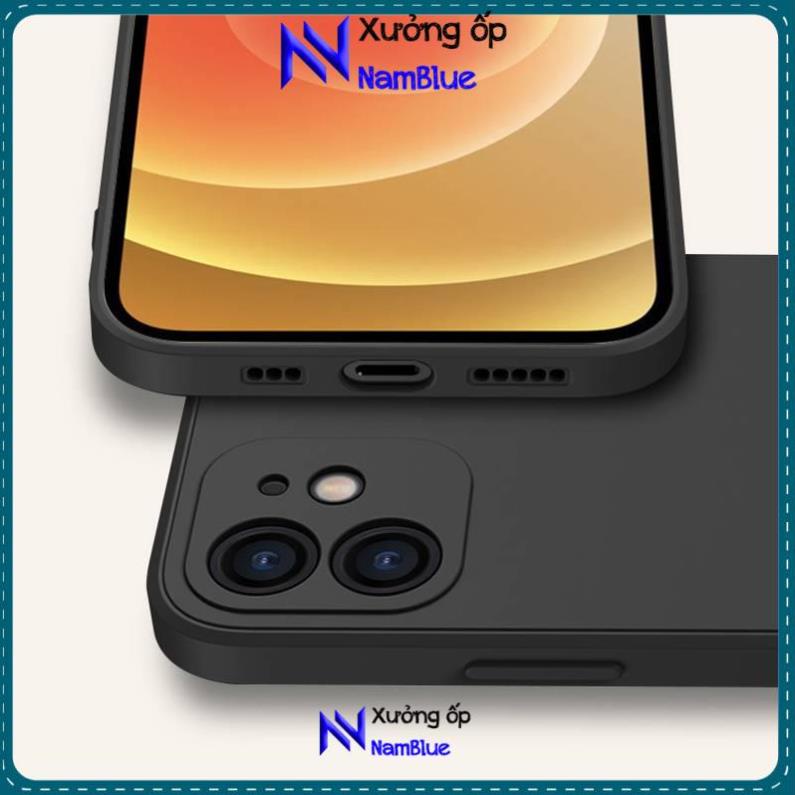 Ốp lưng iPhone Drew cạnh viền vuông silicon mềm dẻo cho iphone 6/6s/7/8/X/XS/XR/11/12/13 Pro Plus Max cute dễ thương đẹp