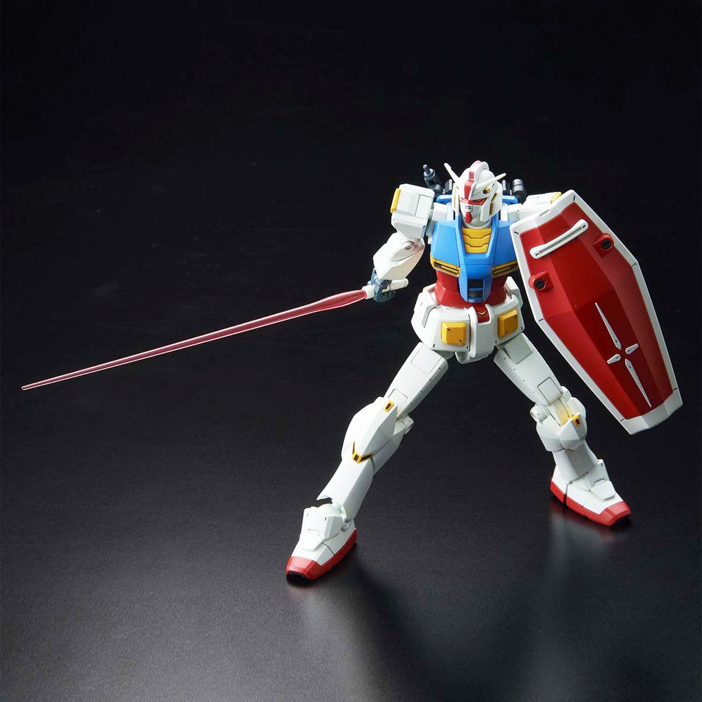 Mô hình lắp ráp HG G40 RX-78-2 Gundam