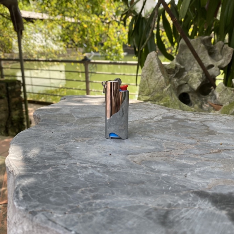 Vỏ Bic j5 Kiêm Dụng Cụ Mở Nắp Chai - Kèm Ruột Bic j5