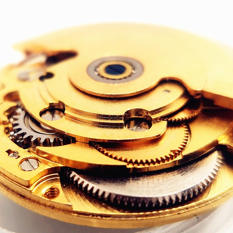 Bánh Xe Cân Bằng Kèm Nẹp Lắp Ráp Cho Động Cơ 2824