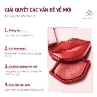 Mặt Nạ Ủ Môi BIOAQUA