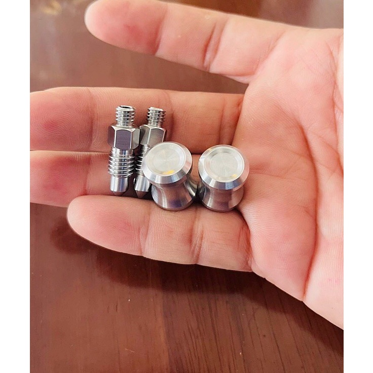 Ốc Inox Salaya Xả Gió 7li 8li 10li