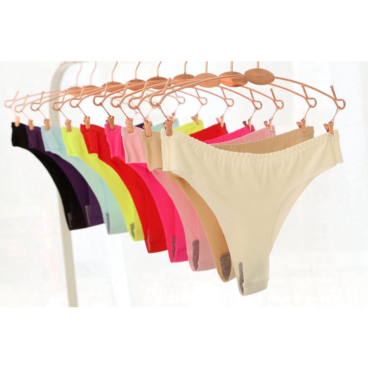 Quần Lót Cạp Thấp 56-76cm, 92cm] ZT006#Quần Lót Thoáng Khí Không Đường May Cỡ Lớn 1340