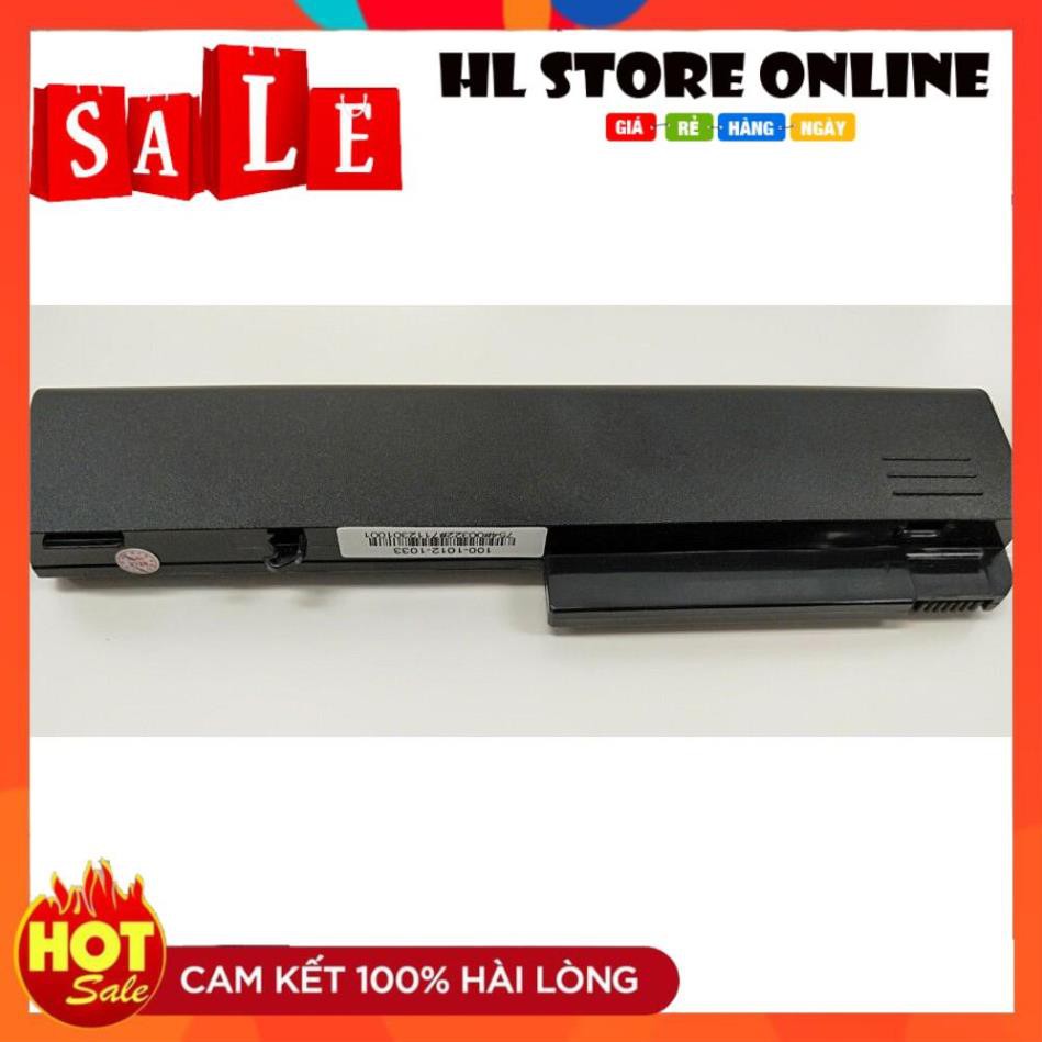 💖 Pin HP Compaq NC6105 Battery For Hp Compaq 6510b NC6100 NC6105 NC6120 NC6200 NC6300 NC6400