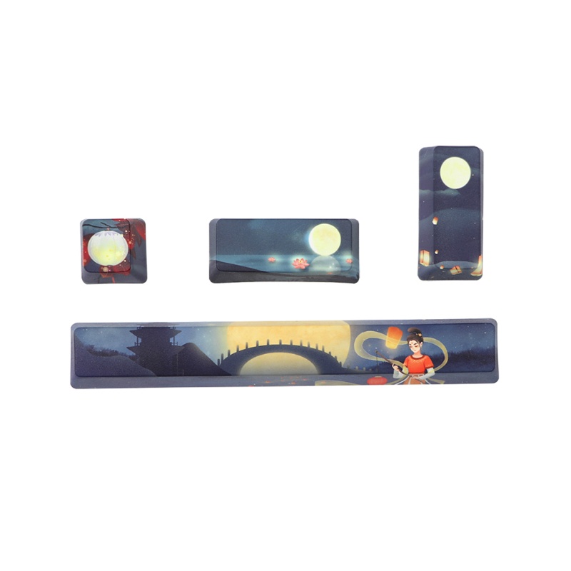 Nắp Đậy Phím OEM PBT Cho Bàn Phím Cơ