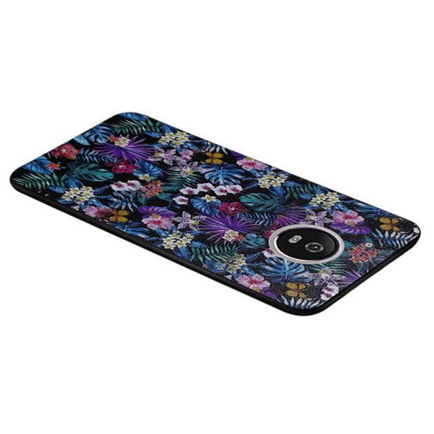 Ốp Lưng Silicone In Hình Chú Heo Đáng Yêu Cho Motorola Moto C E4 G5 G5s X4 Plus | BigBuy360 - bigbuy360.vn