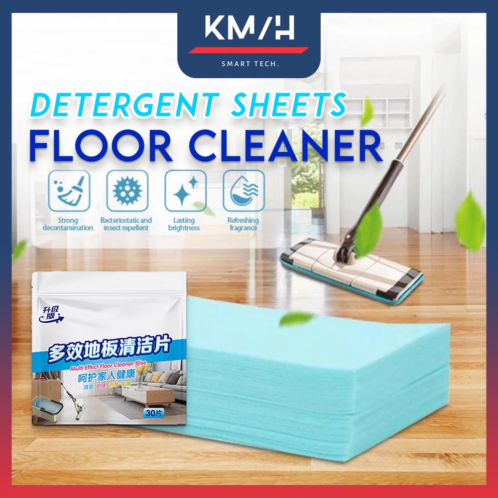 Set 30 Khăn Lau Sàn Nhà Tiện Lợi