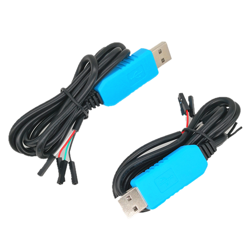 1 Mô Đun Chuyển Đổi PL2303 PL2303HX / PL2303TA USB Sang RS232 TTL PL2303HX Cho arduino