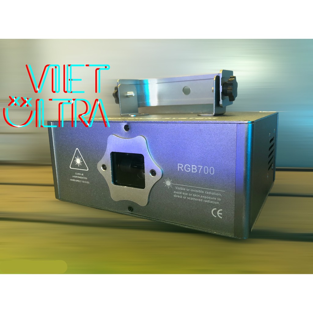 Đèn Laser RGB 700 - Đỉnh Cao Trong Tầm Giá