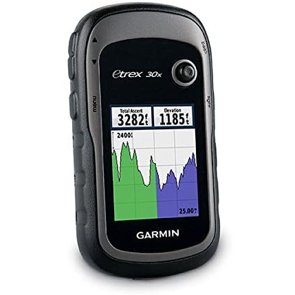 Máy định vị vệ tinh Garmin Etrex 30X