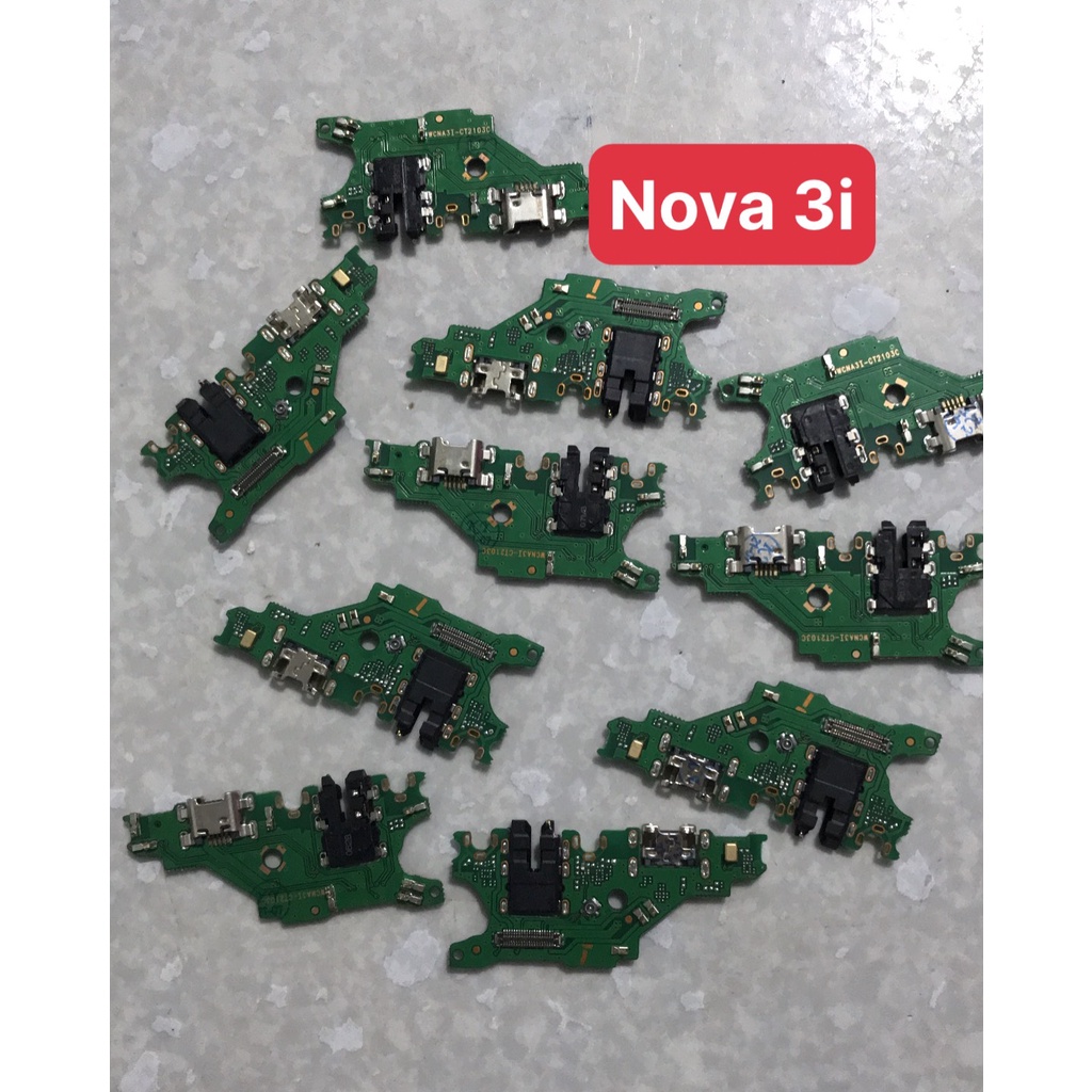 Bo sạc huawei Nova 3i