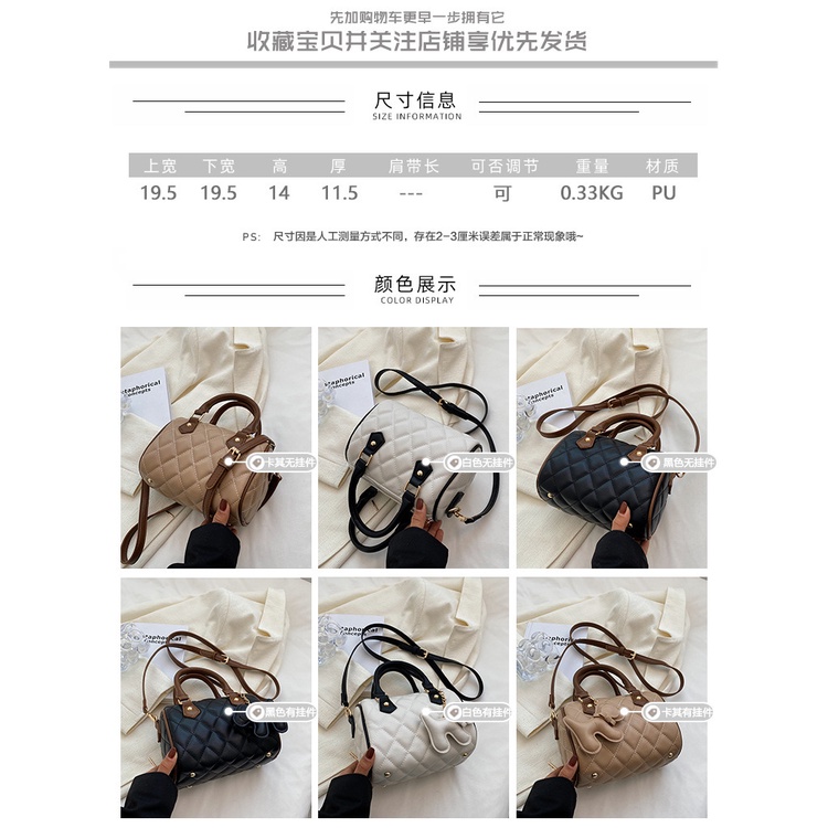 Túi Đeo Vai Thiết Kế Thanh Lịch Thời Trang Cho Nữ