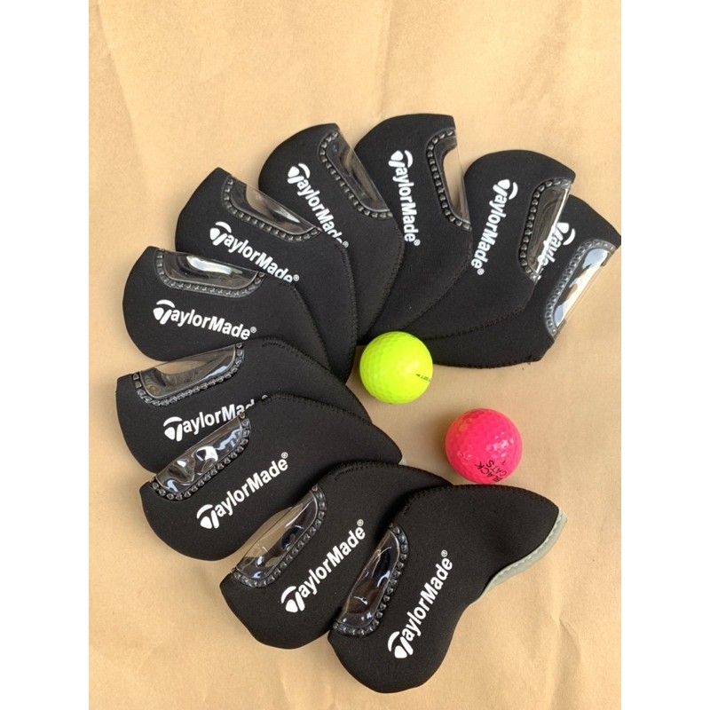 Cover gậy golf - bọc đầu gậy sắt