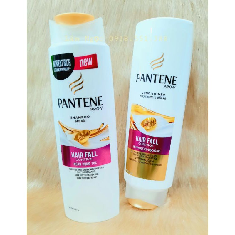 Dầu gội/xả Ngăn Rụng PANTENE 300g