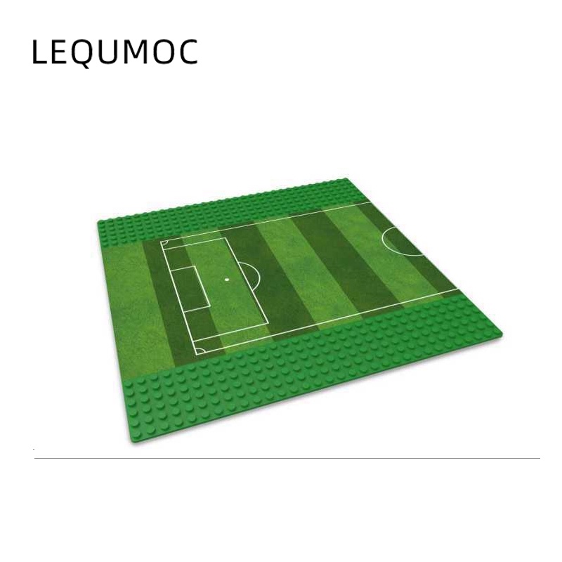 Tấm Lót Lego 32×32 Chuyên Dụng Dành Cho Bóng Đá