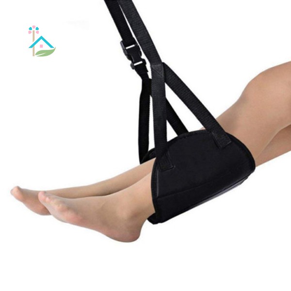 Võng đỡ chân nhỏ gọn dành cho đi du lịch đi máy bay