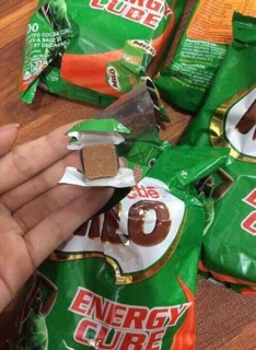 Kẹo Milo Cube Thái Lan/ 100 viên