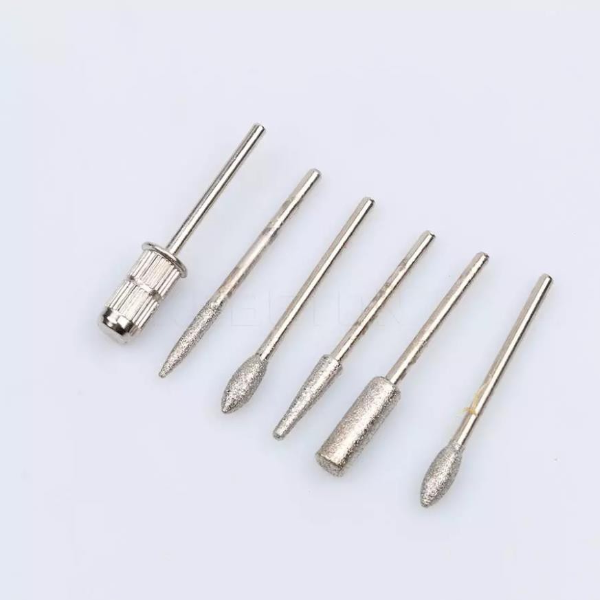 Bộ đầu mài 6 cây