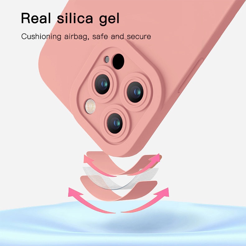 Ốp Điện Thoại Silicon Mềm Hình Đôi Mắt Thiên Thần Màu Nâu/Hồng Cho Samsung A71 A02 A02s A12 A22 4G M22 A32 5G A03